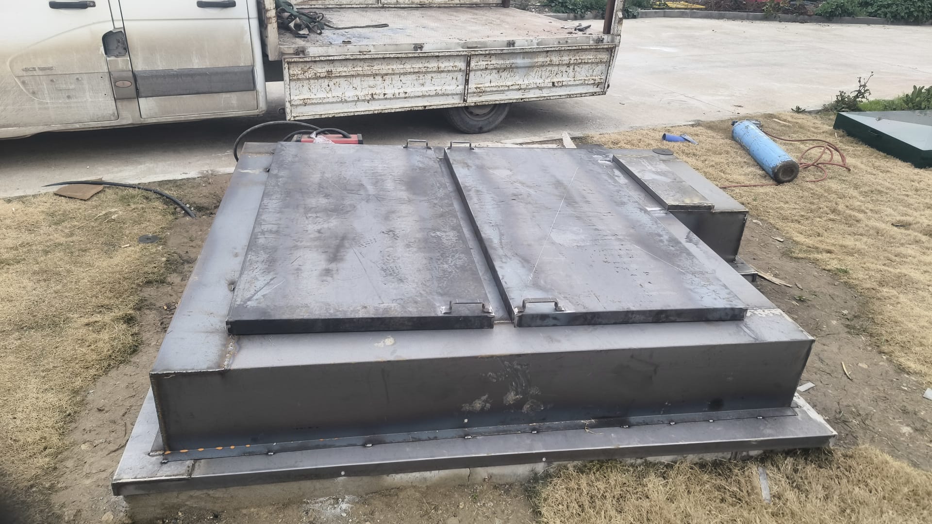 TOYO ZEMİN KAPAK UYGULAMALARI